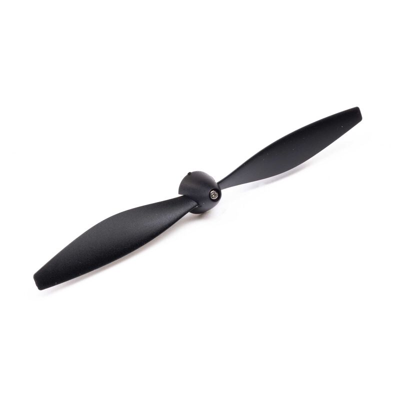 Propeller and Spinner Micro XCub 450mm