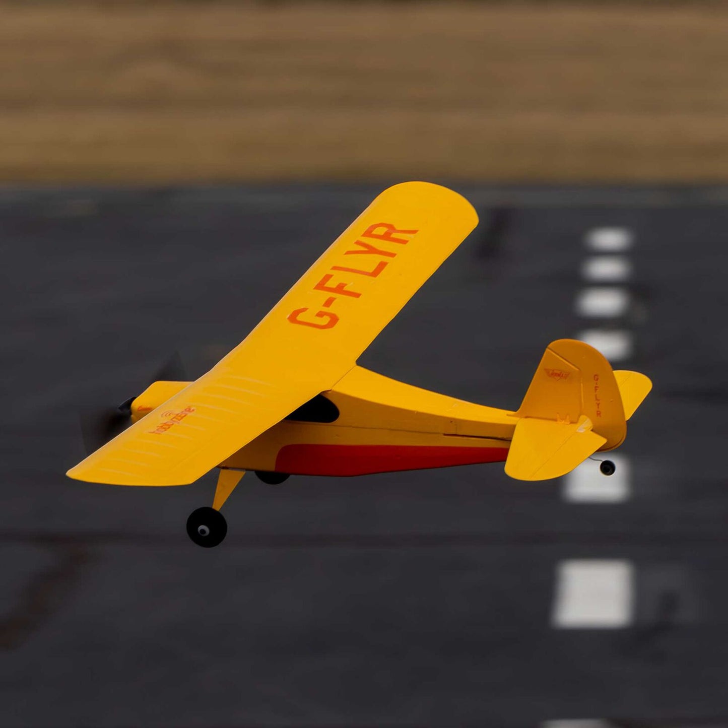HobbyZone Champ Anniversary Special Edition 515mm RTF with SAFE Select