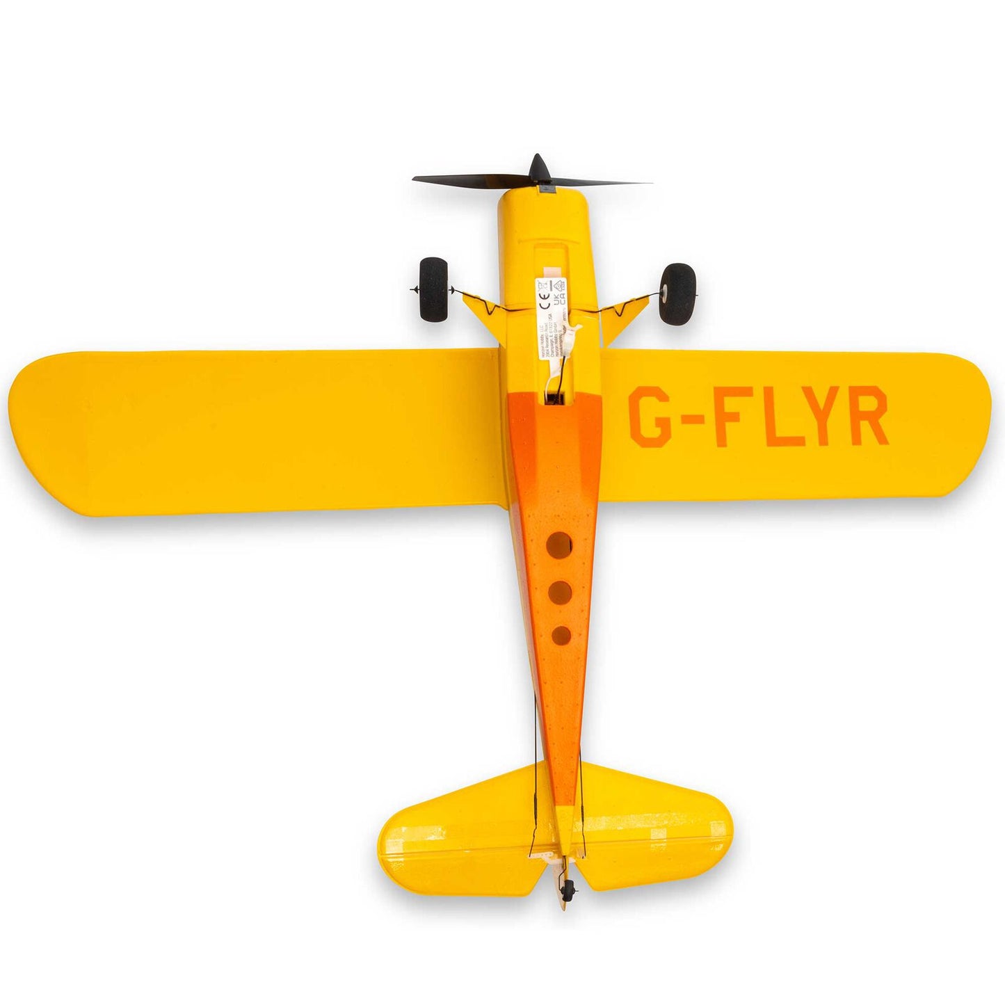 HobbyZone Champ Anniversary Special Edition 515mm RTF with SAFE Select