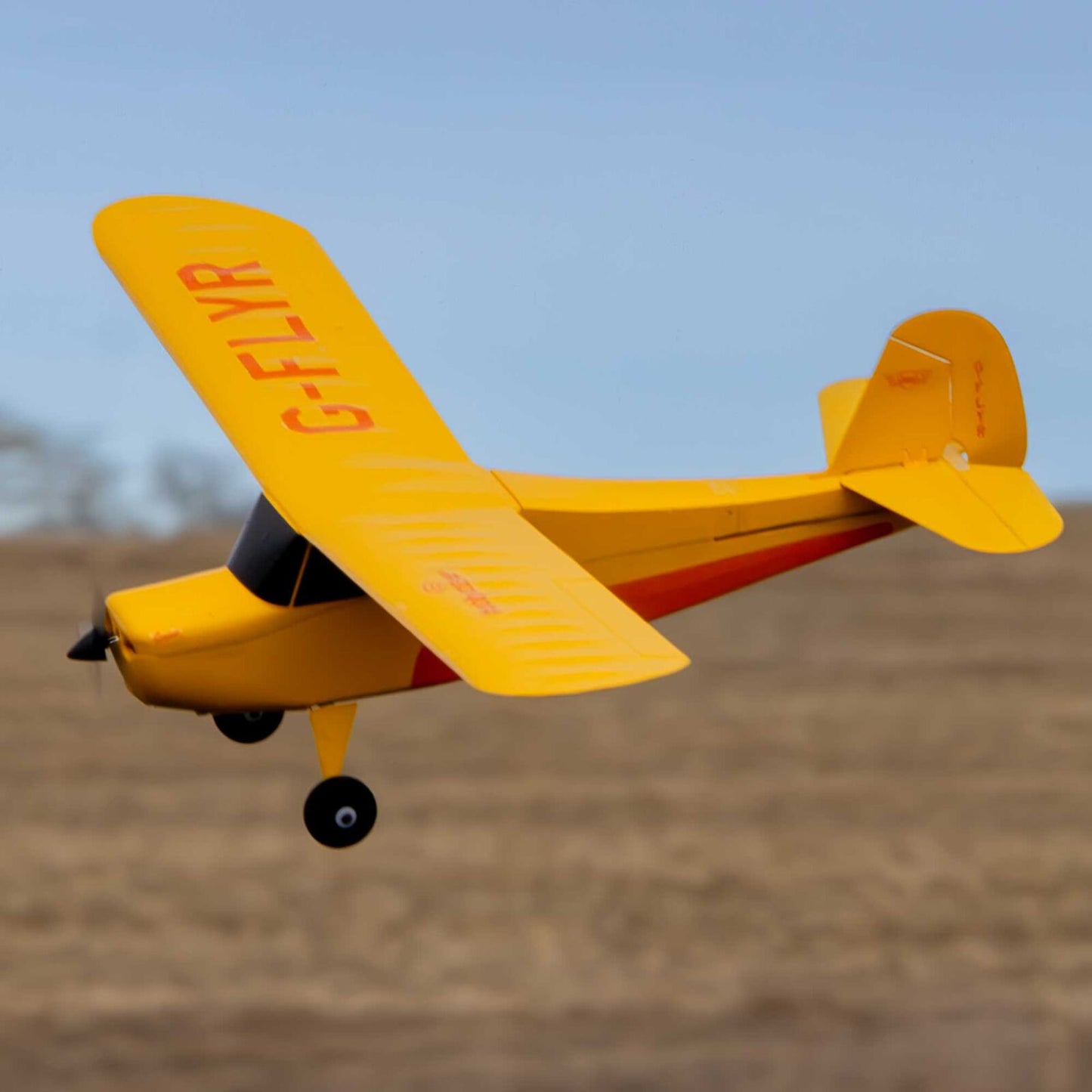 HobbyZone Champ Anniversary Special Edition 515mm RTF with SAFE Select