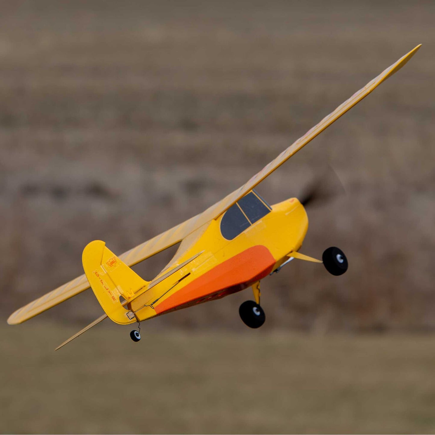 HobbyZone Champ Anniversary Special Edition 515mm RTF with SAFE Select