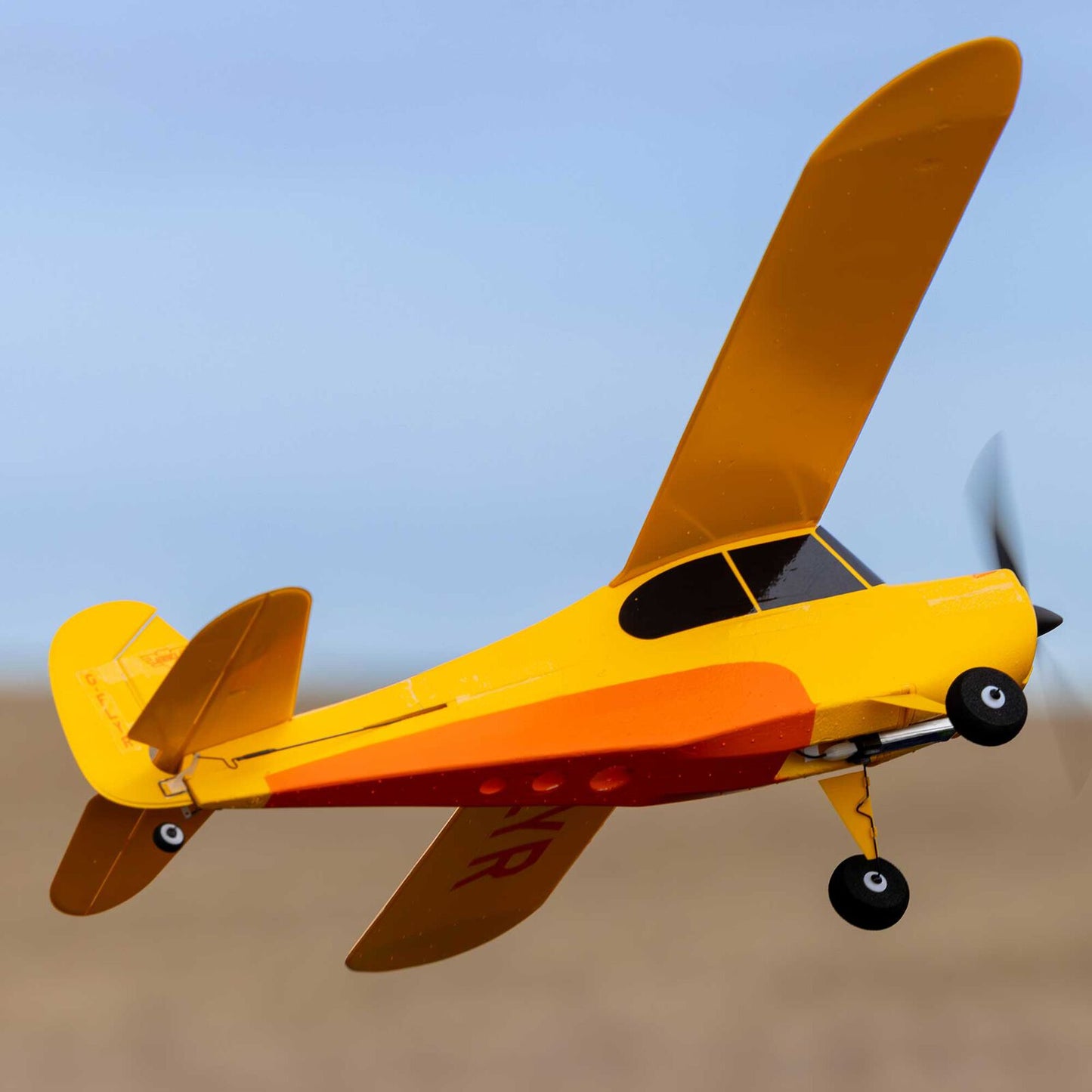HobbyZone Champ Anniversary Special Edition 515mm RTF with SAFE Select