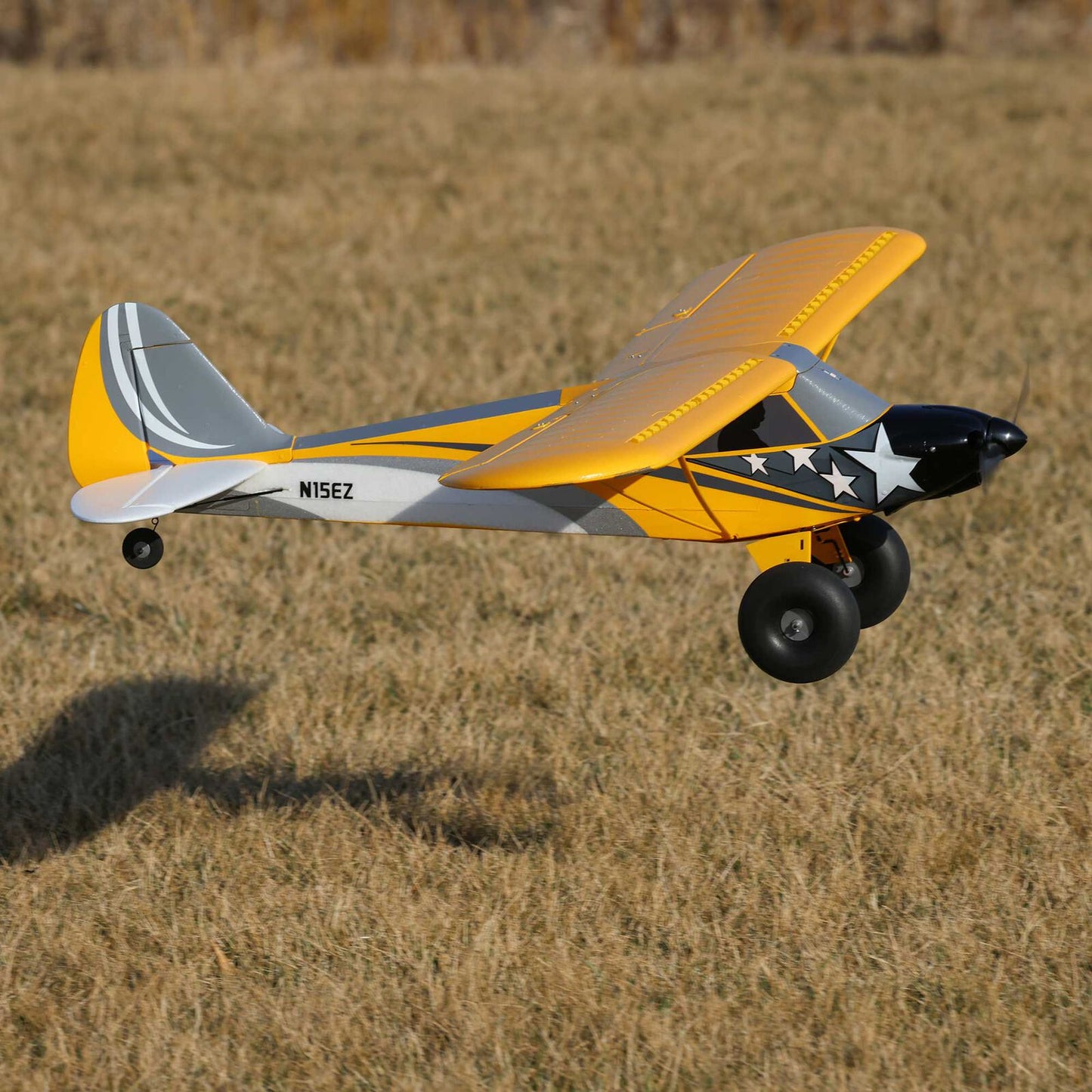 HobbyZone Carbon Cub S 2 1.3m Cleetus McFarland Special Edition RTF Basic
