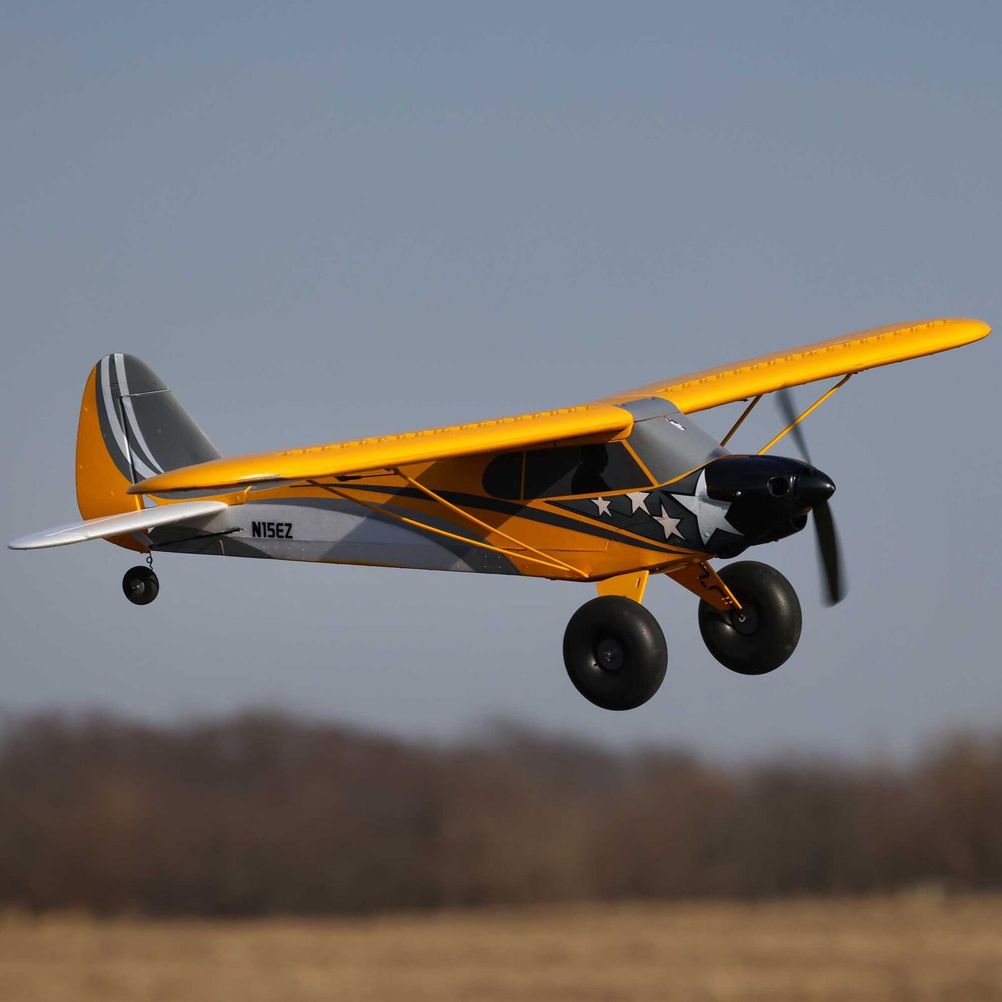 HobbyZone Carbon Cub S 2 1.3m Cleetus McFarland Special Edition RTF Basic