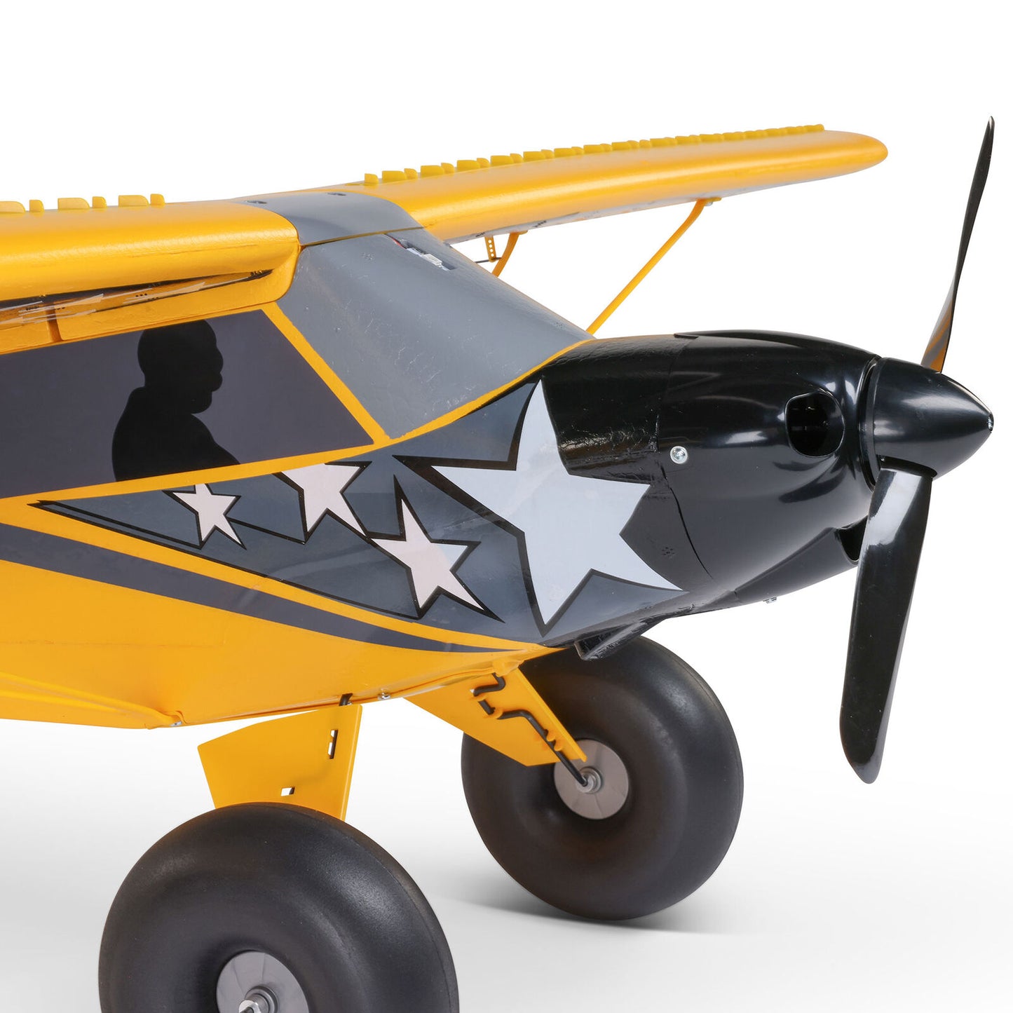 HobbyZone Carbon Cub S 2 1.3m Cleetus McFarland Special Edition RTF Basic