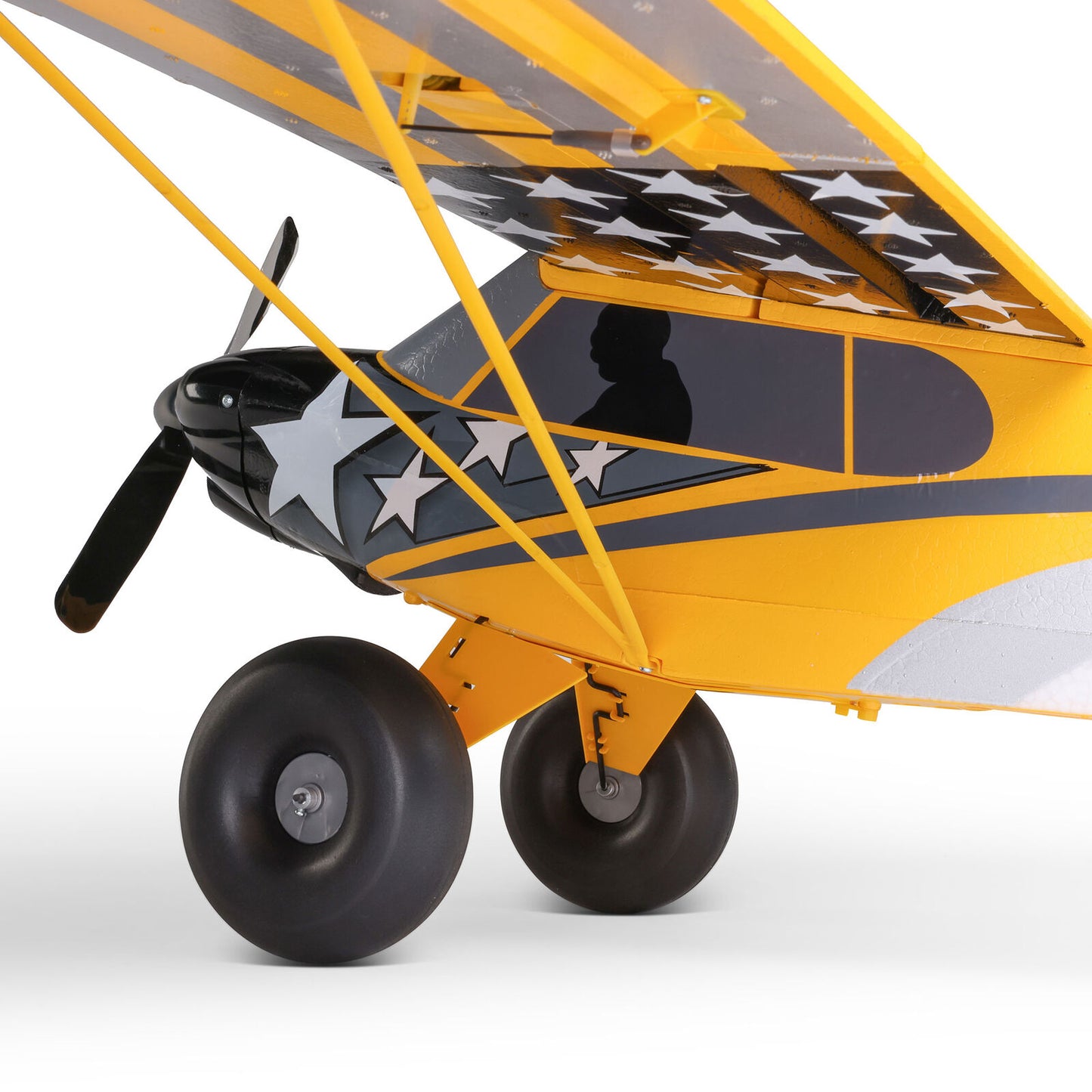 HobbyZone Carbon Cub S 2 1.3m Cleetus McFarland Special Edition RTF Basic