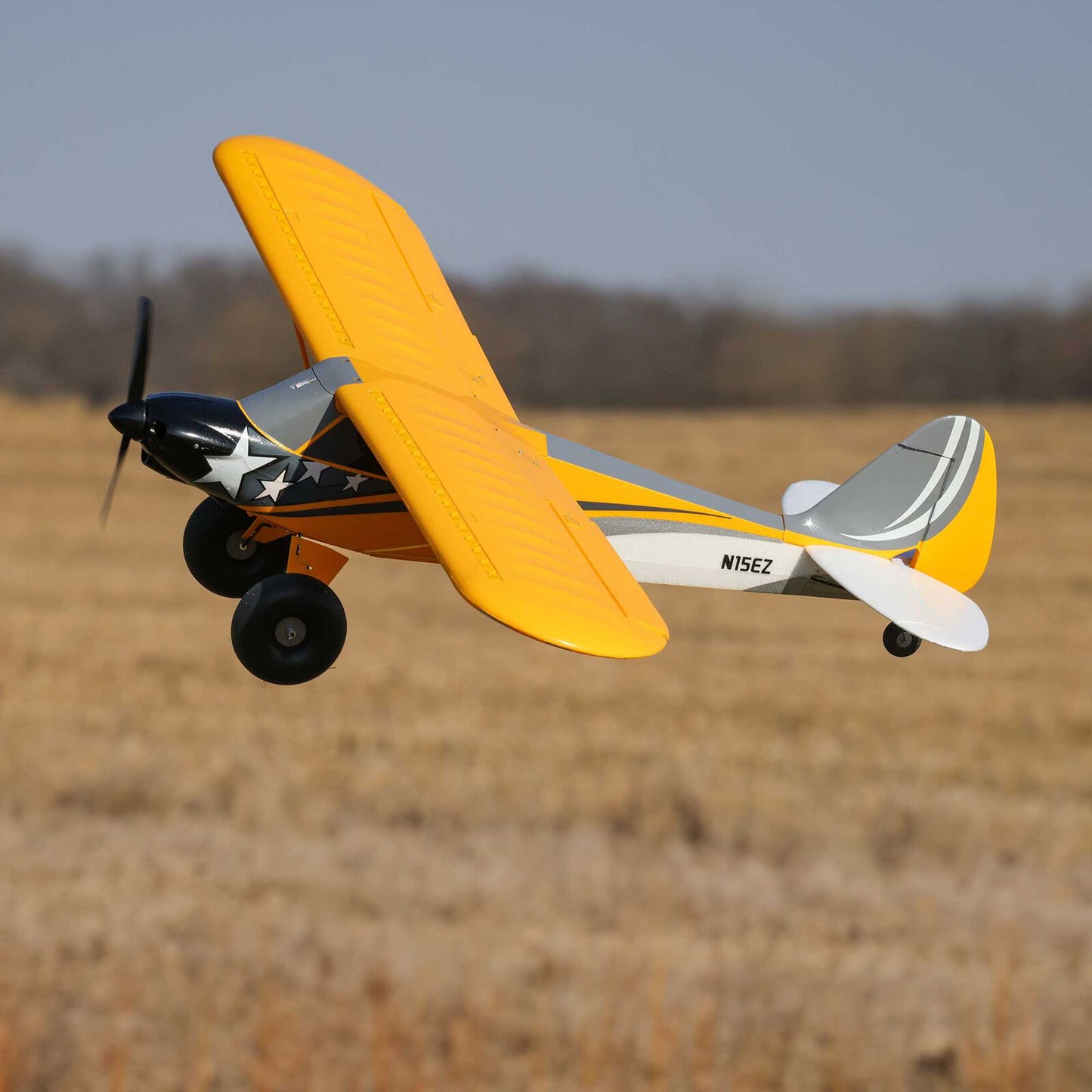 HobbyZone Carbon Cub S 2 1.3m Cleetus McFarland Special Edition BNF Basic
