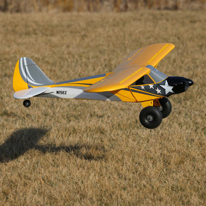 HobbyZone Carbon Cub S 2 1.3m Cleetus McFarland Special Edition BNF Basic