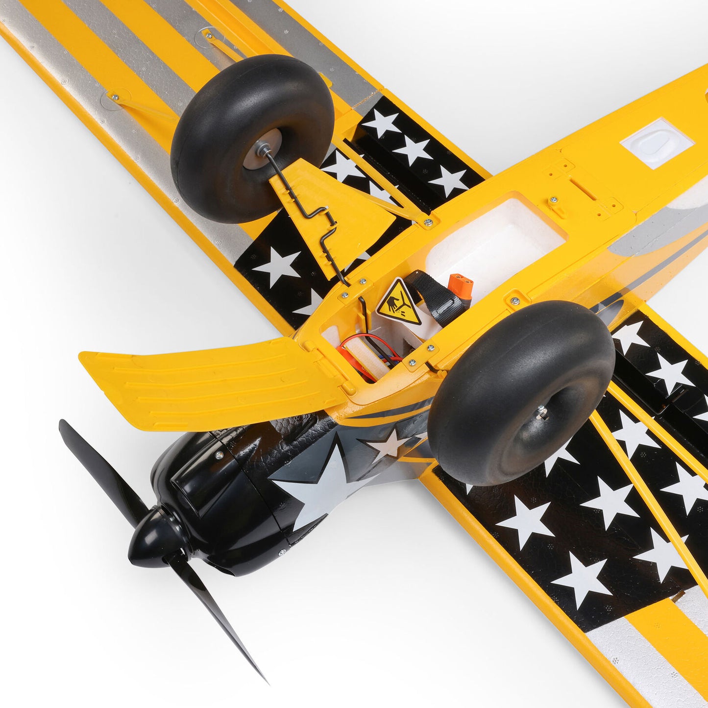 HobbyZone Carbon Cub S 2 1.3m Cleetus McFarland Special Edition BNF Basic