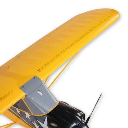 HobbyZone Carbon Cub S 2 1.3m Cleetus McFarland Special Edition BNF Basic