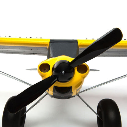 HobbyZone Carbon Cub S 2 1.3m BNF Basic with SAFE
