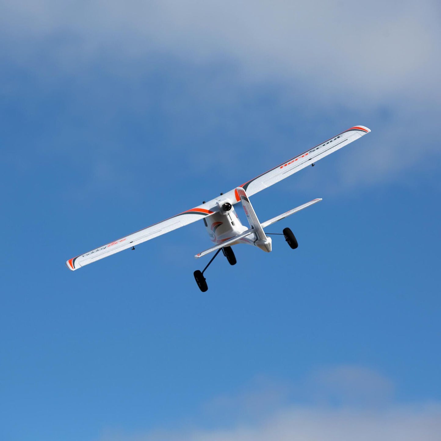 HobbyZone AeroScout S 2 1.1m BNF Basic