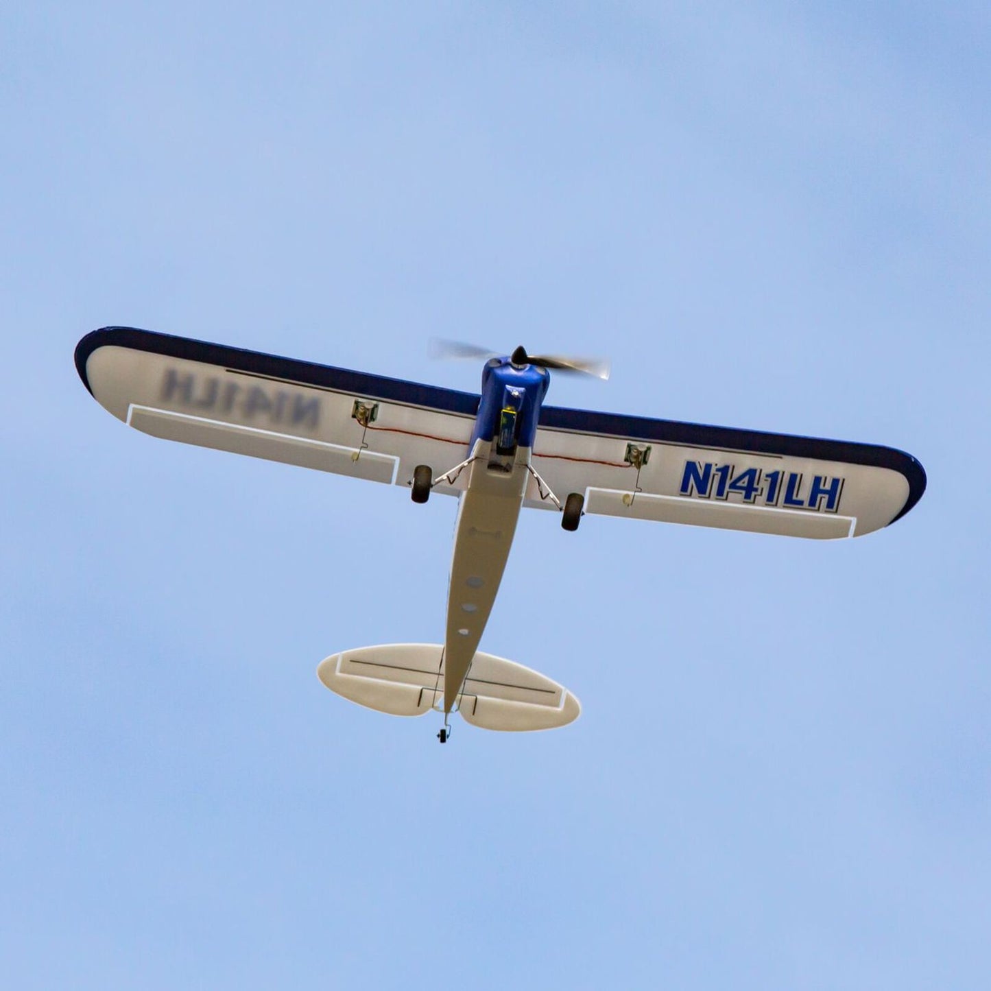 HobbyZone Sport Cub S 2 BNF Basic with SAFE