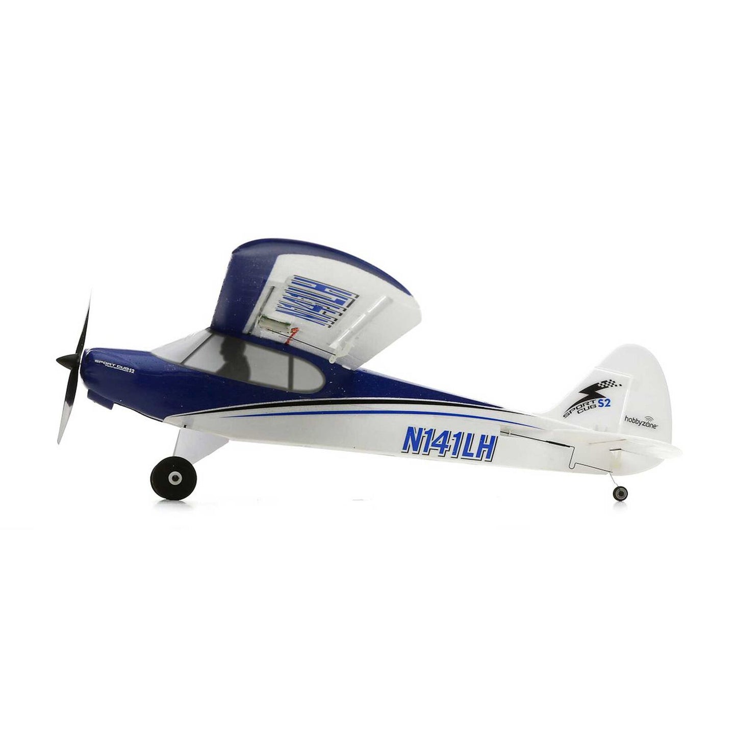 HobbyZone Sport Cub S 2 BNF Basic with SAFE