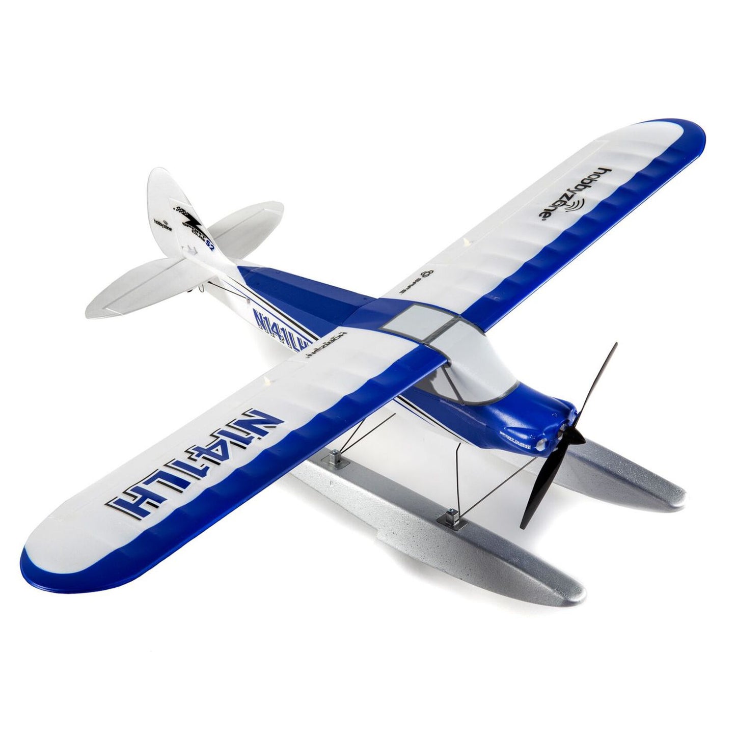 HobbyZone Sport Cub S 2 BNF Basic with SAFE