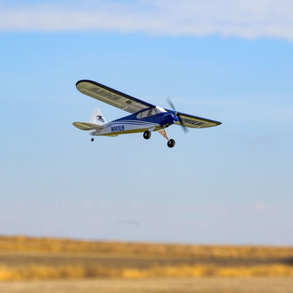 HobbyZone Sport Cub S 2 BNF Basic with SAFE