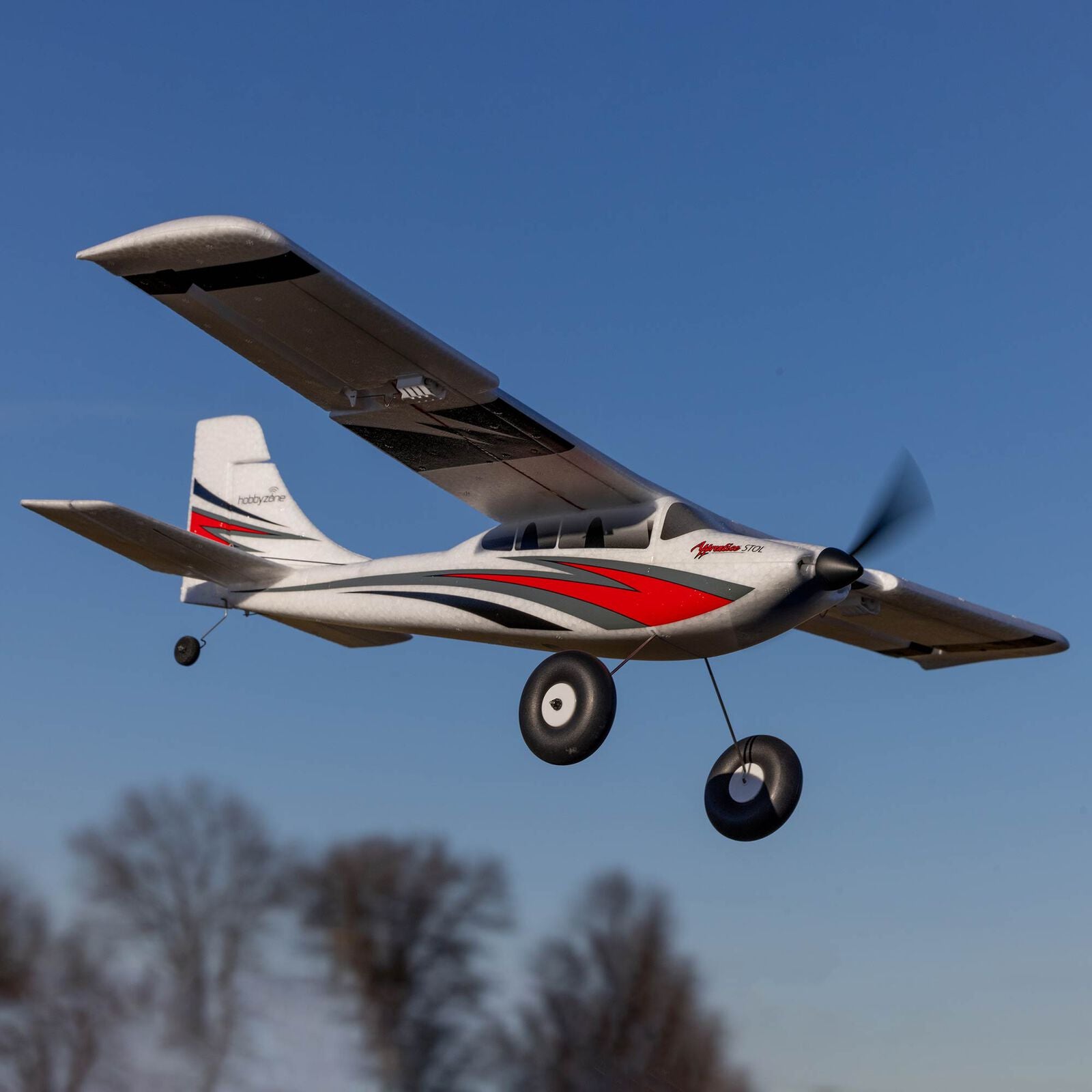HobbyZone Apprentice STOL S 700mm RTF with SAFE – JK Products (Pty