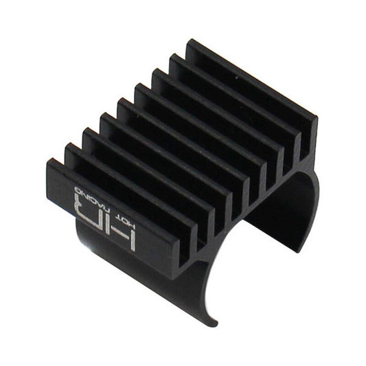 9-Fin 030 Motor Heatsink Black