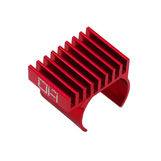 9-Fin 030 Motor Heatsink Red