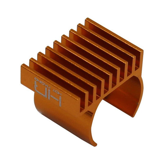 9-Fin 030 Motor Heatsink Gold