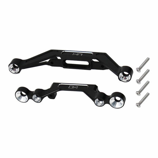 Aluminium Front and Rear LED Bucket Set 1/30 SCX30 K10
