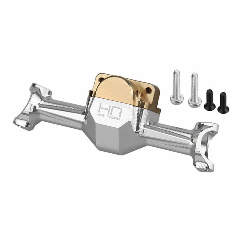 Aluminium Front Axle Case 1/30 Axial SCX30