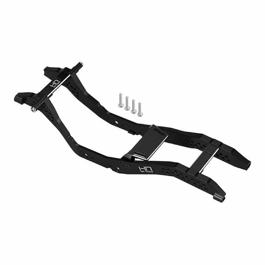 Aluminium 5 Deg Break-Over Angle Chassis 1/30 Axial SCX30