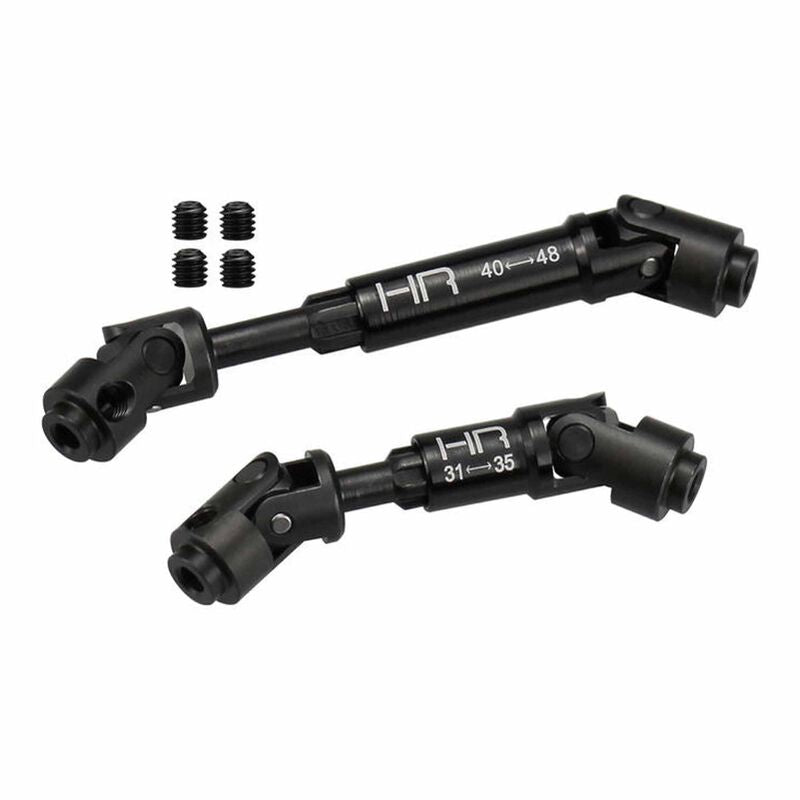 Steel Heavy Duty CV-Joint Drive Shafts 1/30 Axial SCX30