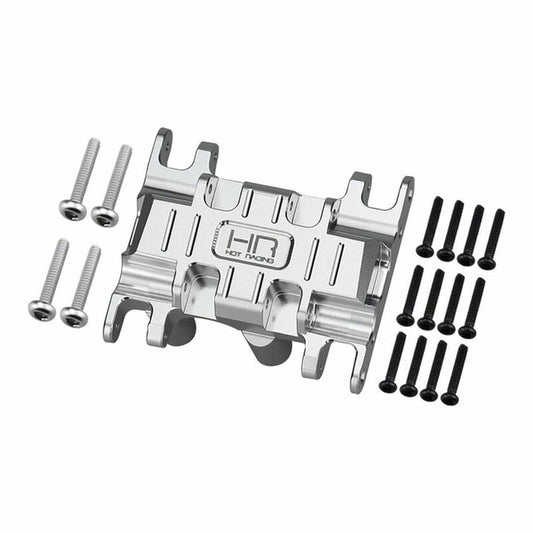 All Metal Transmission Gearbox Assembly 1/10 Axial Wraith