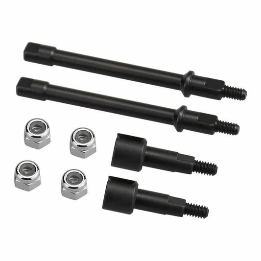 Steel Drive Stub Axles 1/30 Axial SCX30