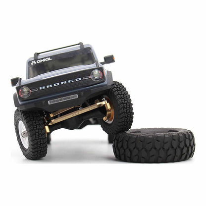 Brass Tight Tolerance Steering Link Set 1/30 Axial SCX30