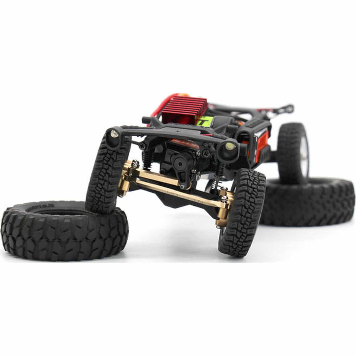 Brass Tight Tolerance Steering Link Set 1/30 Axial SCX30
