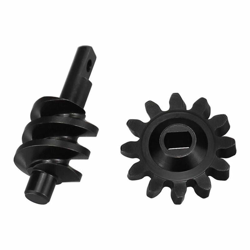 Steel 12T Centre Worm Gear Set 1/30 Axial SCX30
