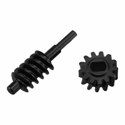 Steel 13T Centre Worm Gear Set 1/30 Axial SCX30