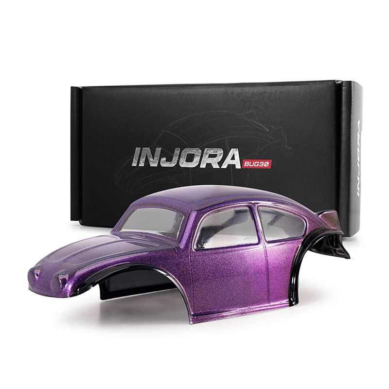Classic Bug Body Purple SCX30