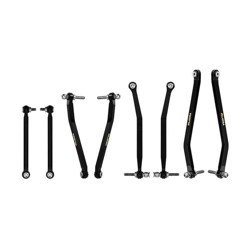 Brass High Clearance Link Set Black SCX30