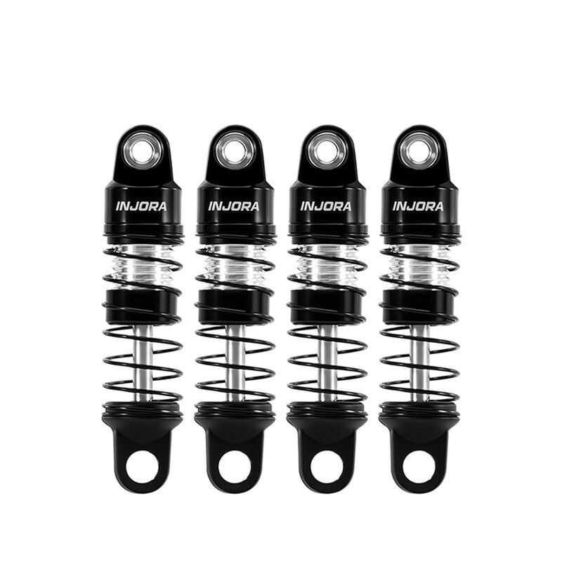 Aluminium 22.5mm Oil Shocks SCX30 (4)