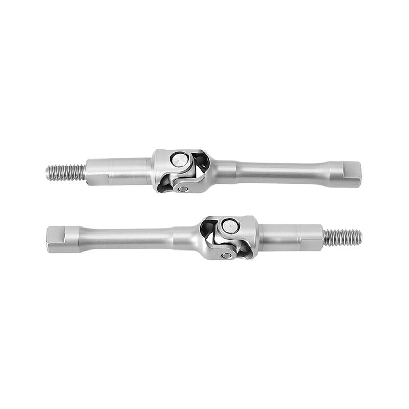Stainless Steel Front Axle Shaft Set SCX30