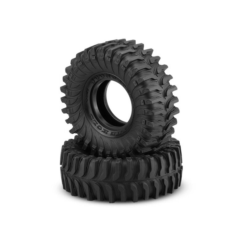1/10 The Hold Performance Scaler 1.9” Crawler Tyres with Inserts Green Compound (2)