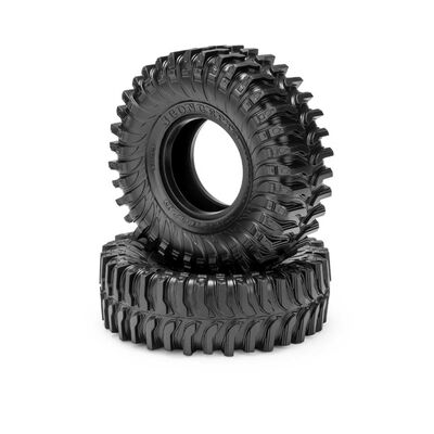 1/10 The Holds 2.2" Crawler Tyres with Inserts Green Compound (2)