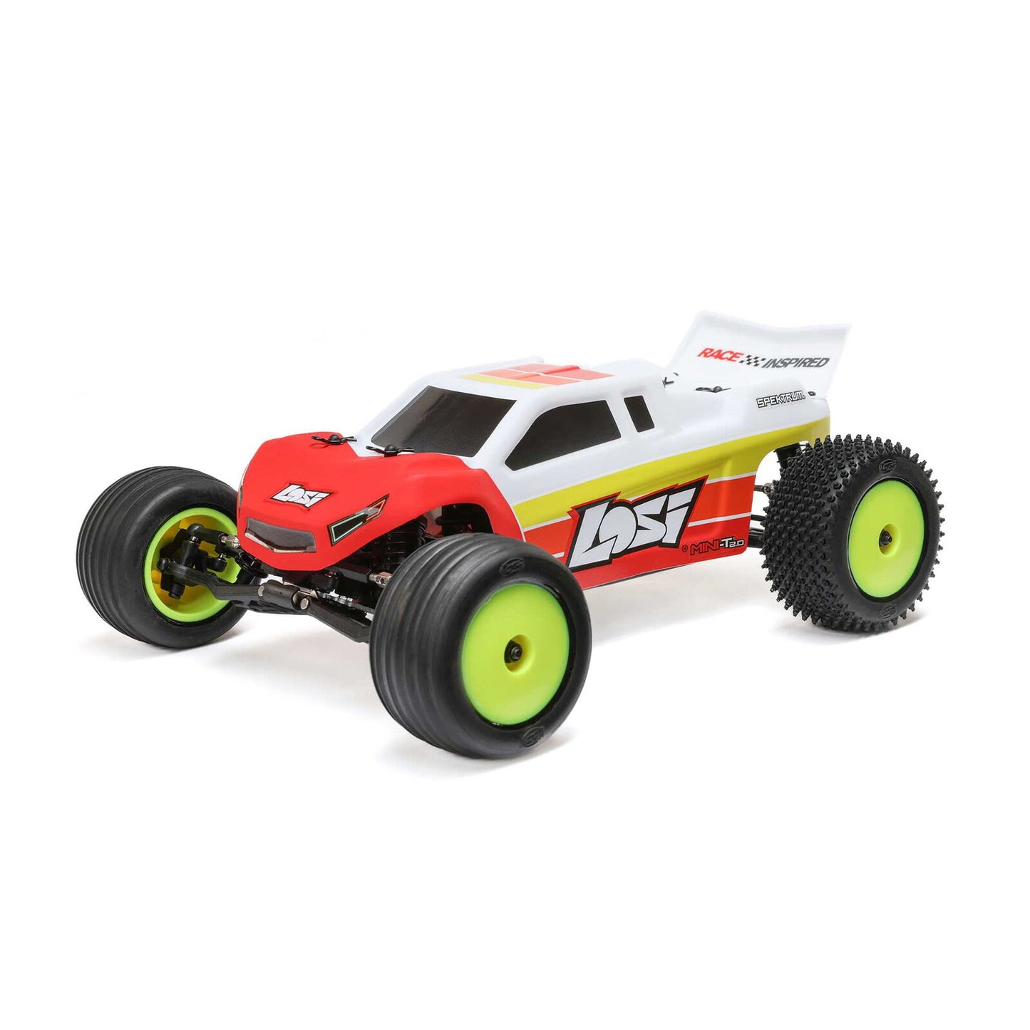 Losi 1/18 Losi Mini-T 2S (Battery & Charger Included)