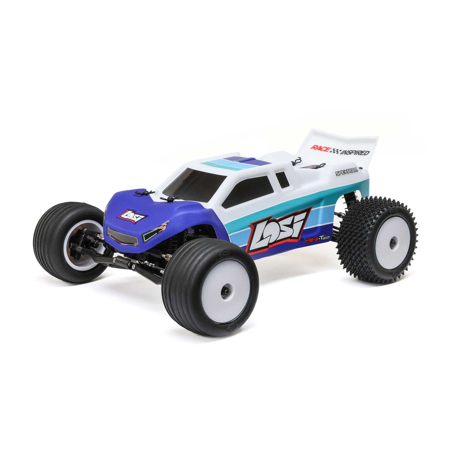 Losi 1/18 Losi Mini-T 2S (Battery & Charger Included)