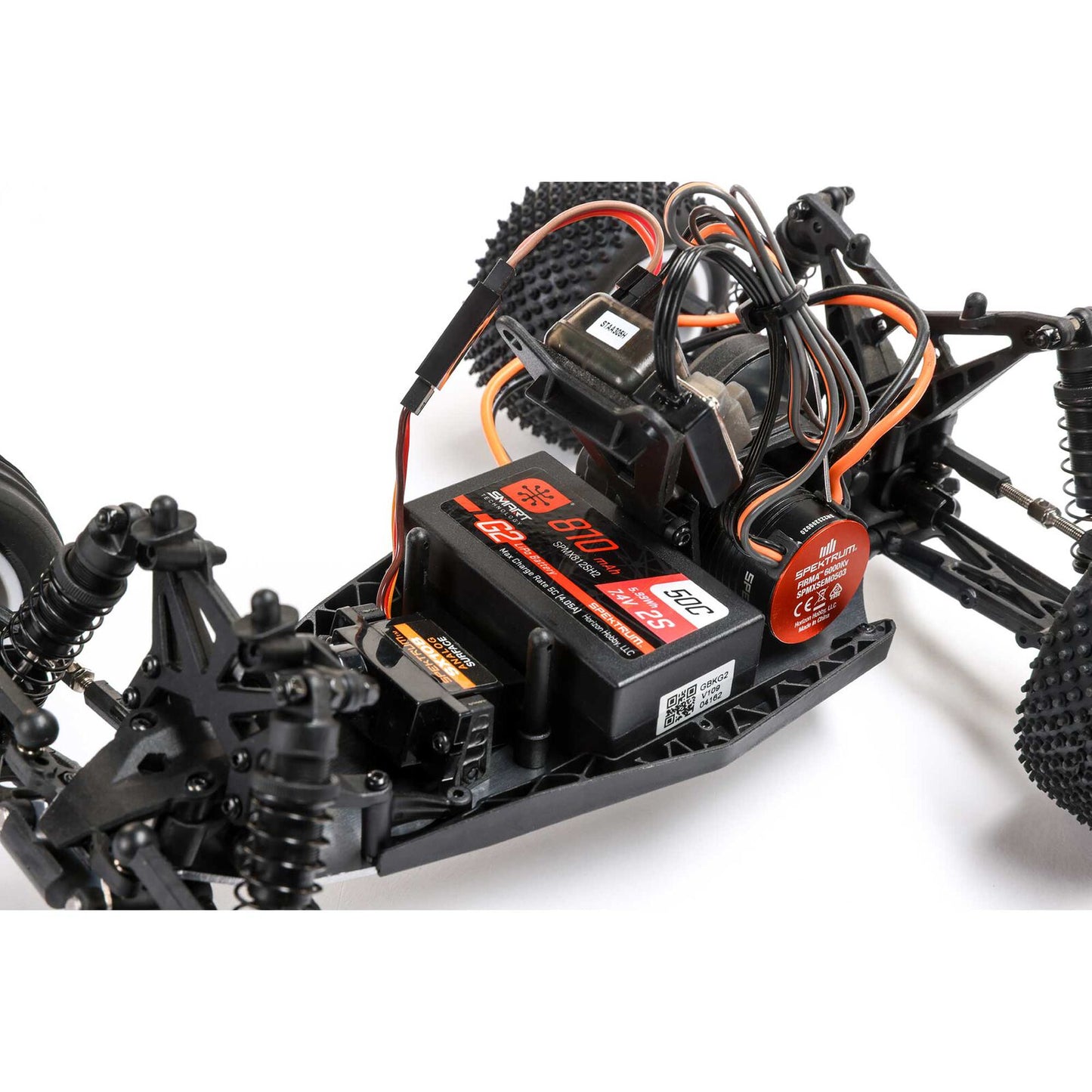 Losi 1/18 Losi Mini-T 2S (Battery & Charger Included)