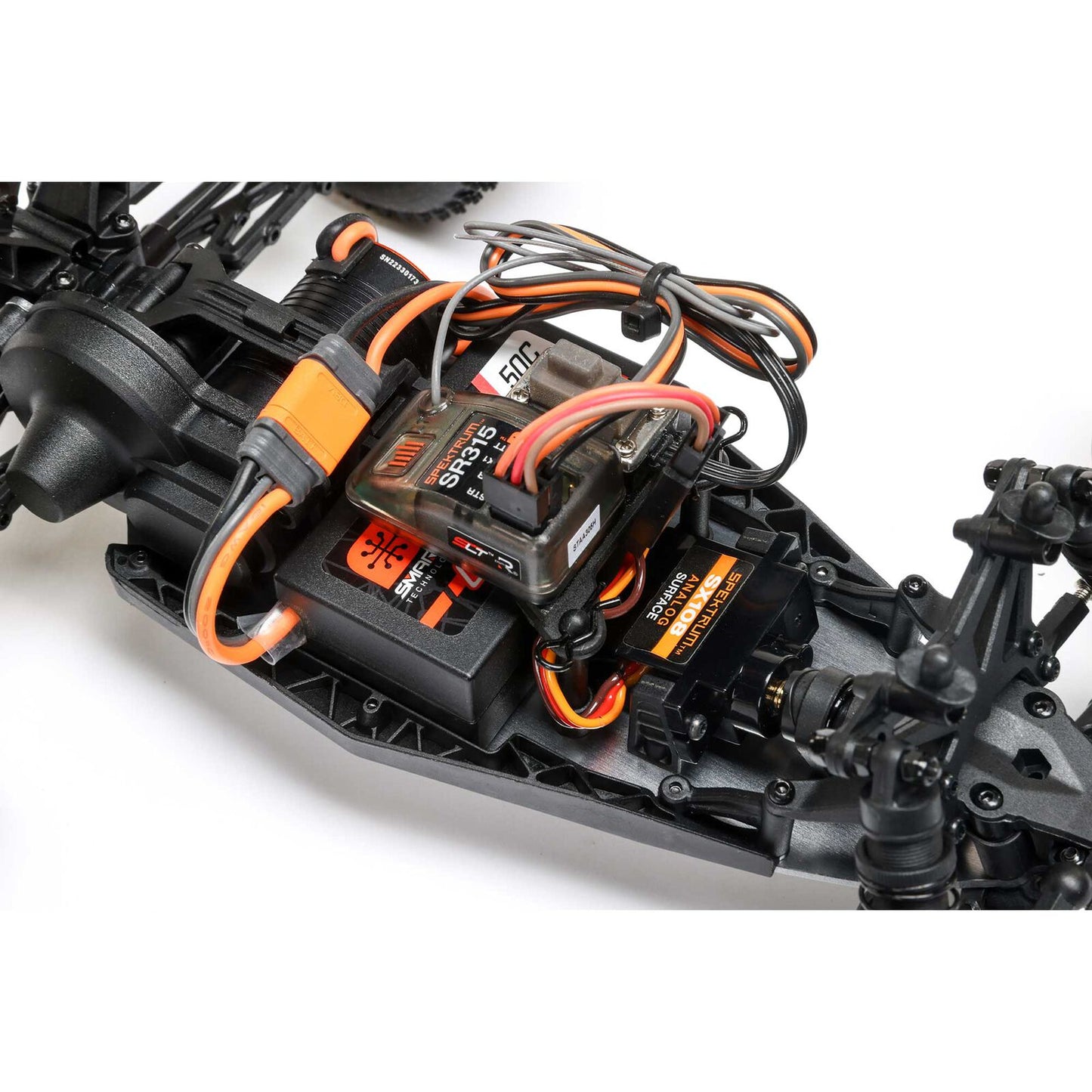 Losi 1/18 Losi Mini-T 2S (Battery & Charger Included)