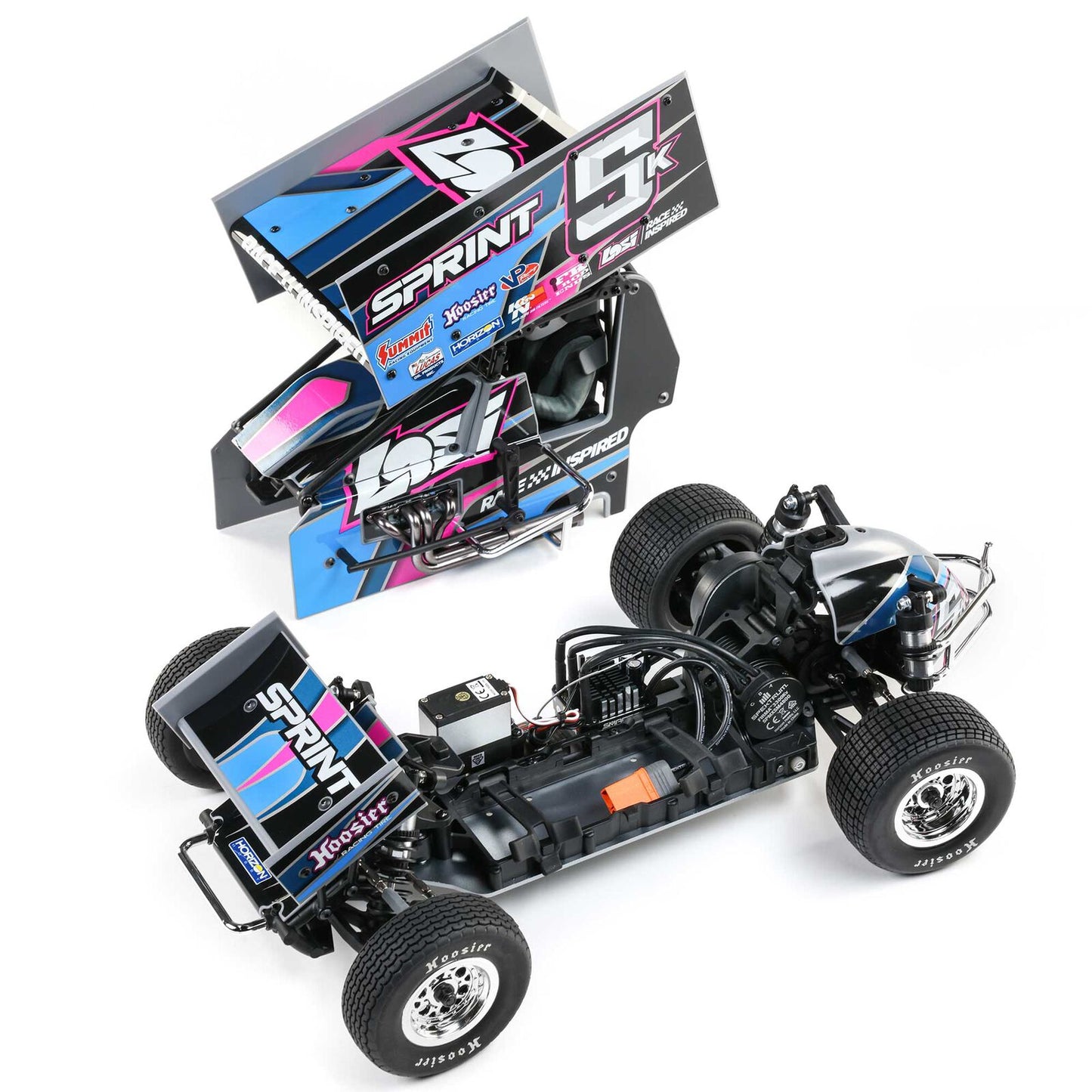 Losi 1/10 22S Sprint 2WD RTR
