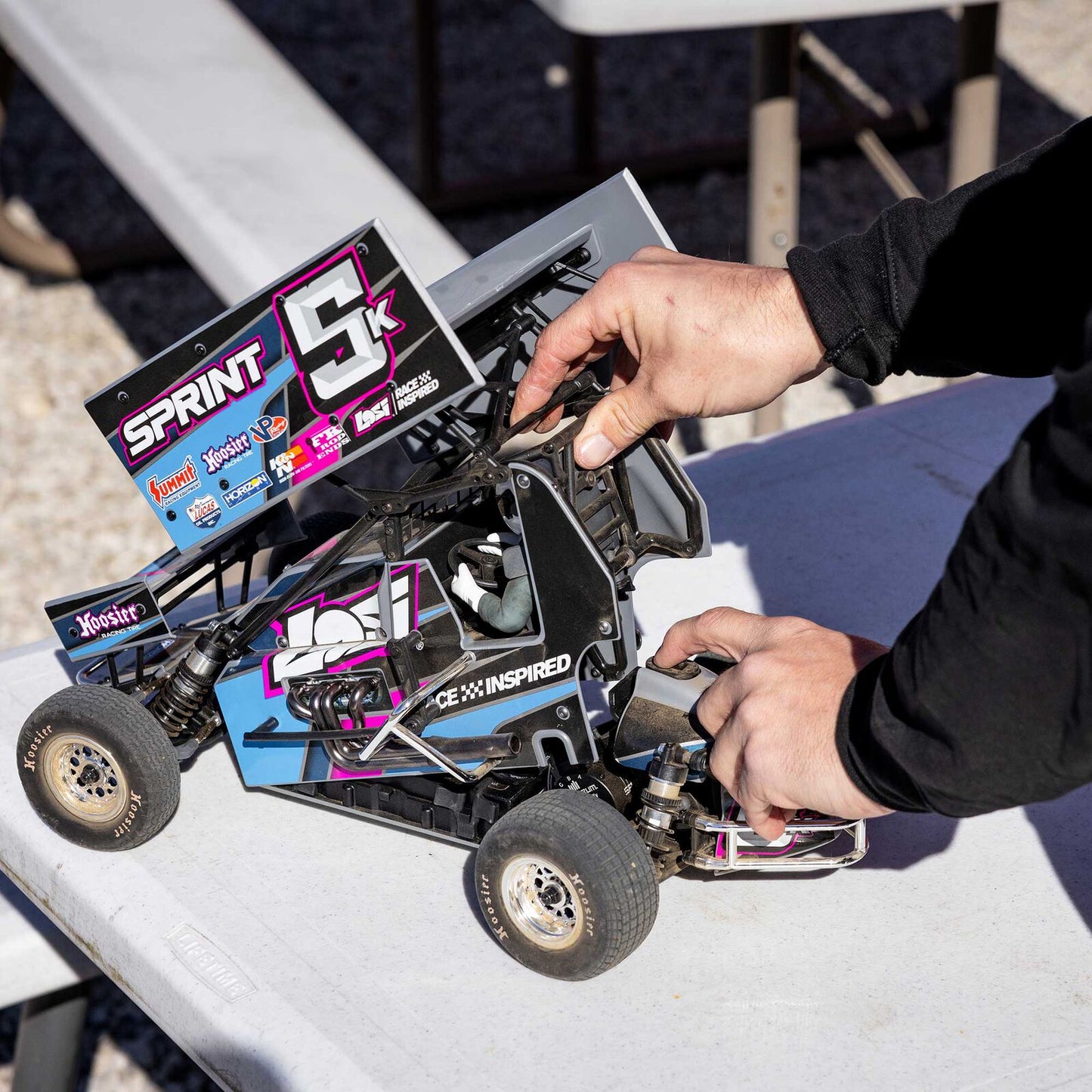 Losi 1/10 22S Sprint 2WD RTR