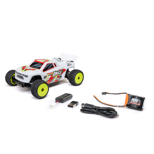 Losi 1/28 Micro-T 2S 2WD RTR Stadium Truck (Battery & Charger Included)
