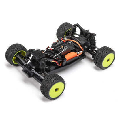 Losi 1/28 Micro-T 2S 2WD RTR Stadium Truck (Battery & Charger Included)