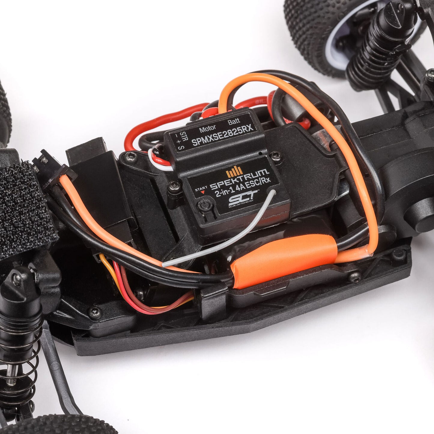 Losi 1/28 Micro-T 2S 2WD RTR Stadium Truck (Battery & Charger Included)