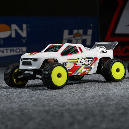 Losi 1/28 Micro-T 2S 2WD RTR Stadium Truck (Battery & Charger Included)